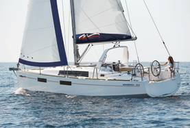 Moorings 35.2 portside