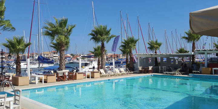 Corfu Sailing Itinerary