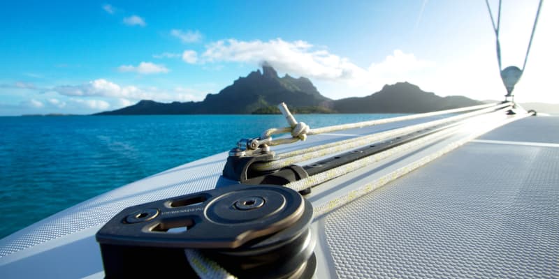 What to Expect on a Tahiti Sailing Vacation