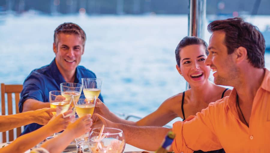 Our Award-Winning Yachts