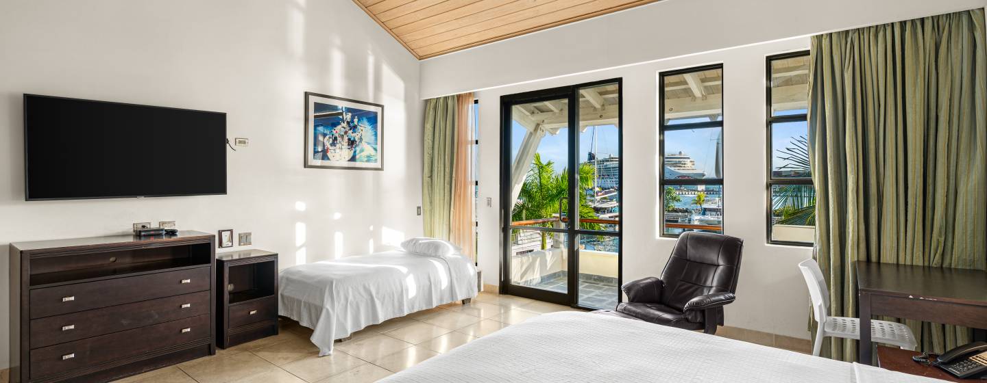 Discover The Moorings Yacht Club Hotel  