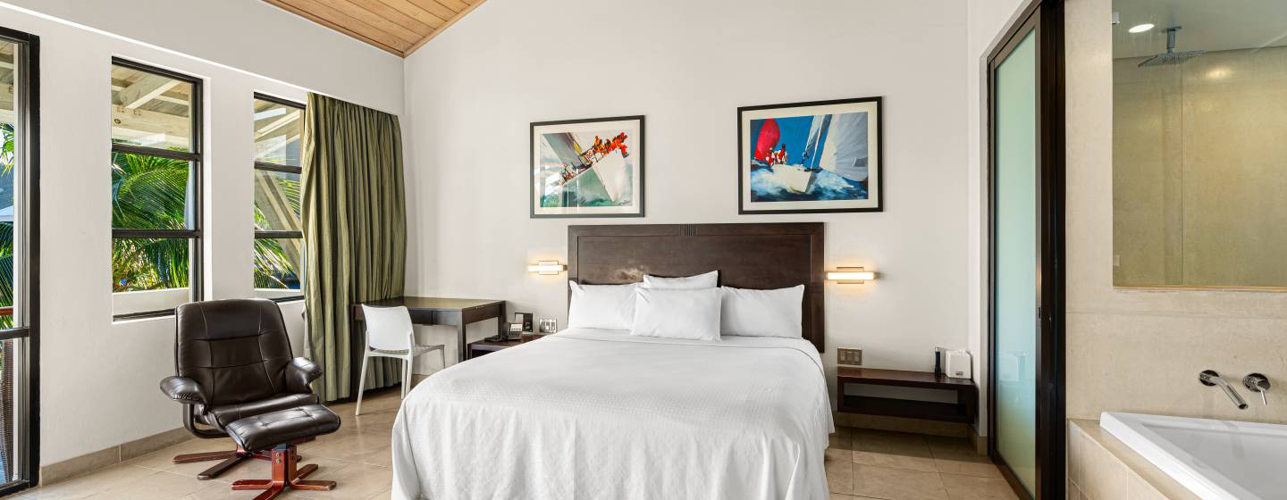 Discover The Moorings Yacht Club Hotel  