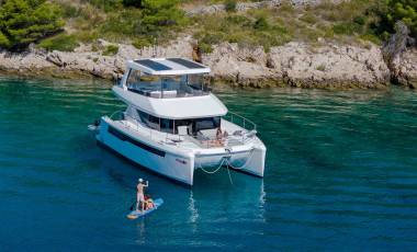 Location & croisières en voilier