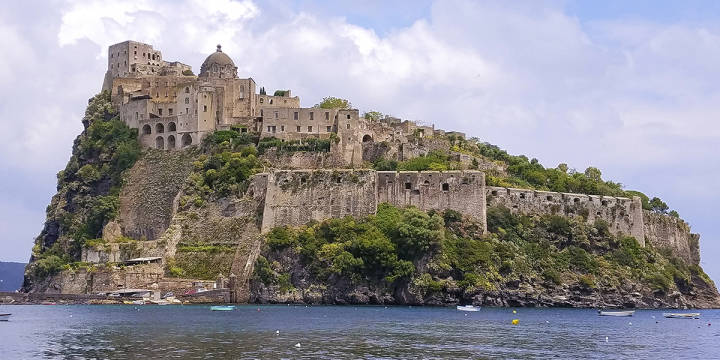 Procida Sailing Itinerary