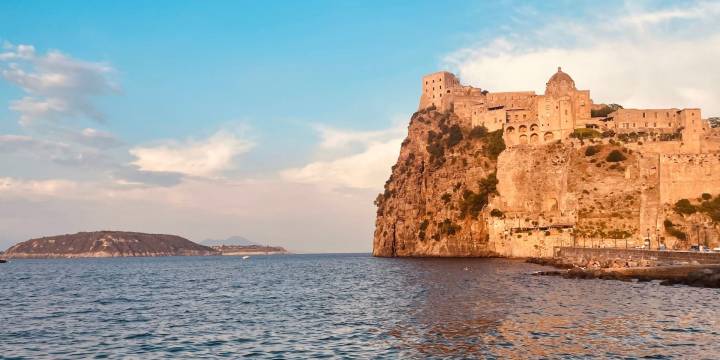 Procida Sailing Itinerary