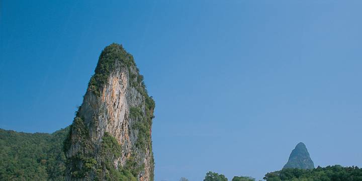 Thailand Sailing Itinerary