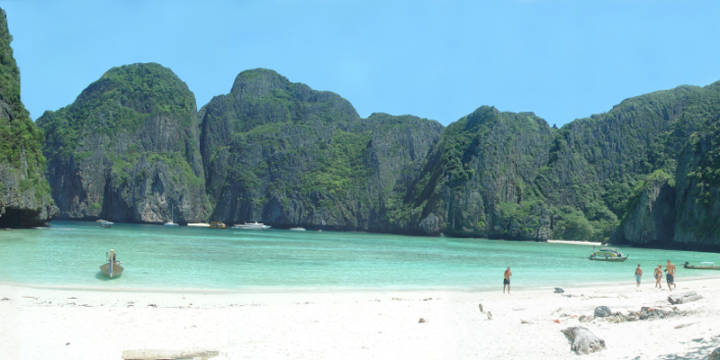 Thailand Sailing Itinerary