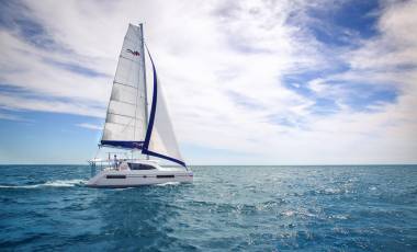 Crewed Yacht Charter