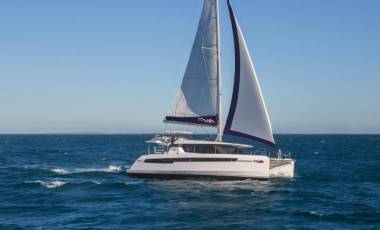 Leopard 50 Catamaran