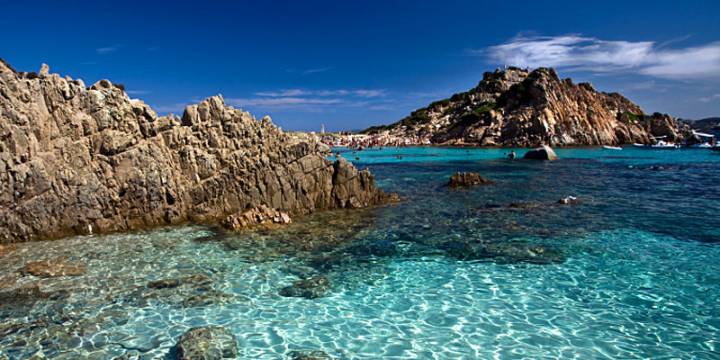 Sardinia Sailing Itinerary