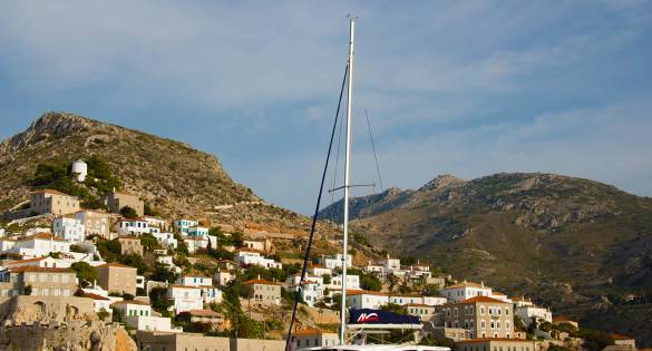 Mediterranean yacht charter