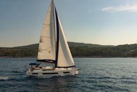 Moorings 44.3 – 3 cabin