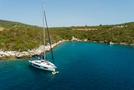 Moorings 44.4 – 4 cabin