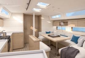 46.4 saloon interior