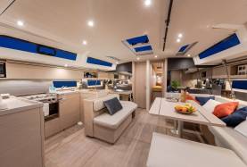 Moorings 52.4 – 4 Cabin Monohull