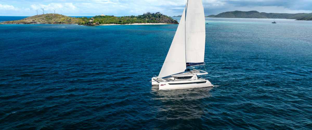 Moorings 5200 – 5 Cabin Catamaran