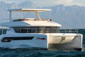 Moorings 534 PC – 4 Cabin Catamaran