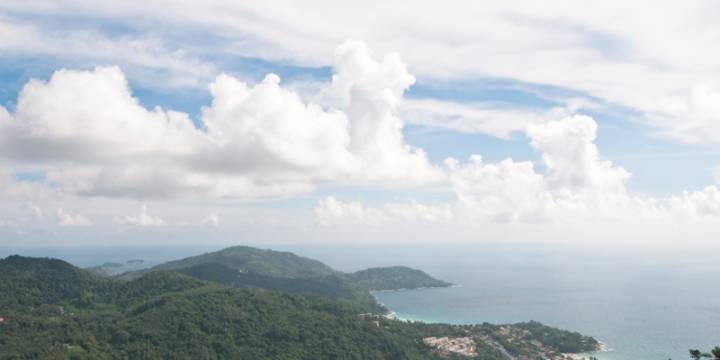 Thailand Sailing Itinerary