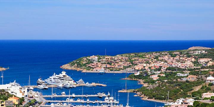 Sardinia Sailing Itinerary
