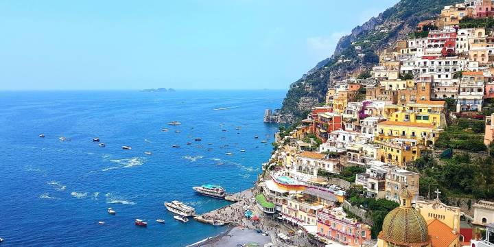 Procida Sailing Itinerary