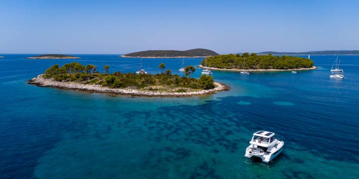 Agana Sailing Itinerary