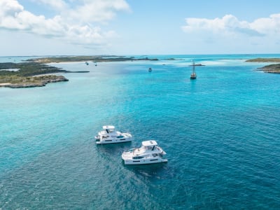 Nothing Less Than Extraordinary: The Moorings Power Flotilla in the BVI 