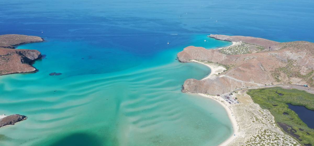 Nouvelle destination : La Paz, Mexique