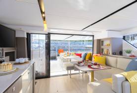 Moorings 4600 Crewed – 4-cabin