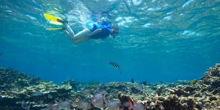 Seychelles Sailing Itinerary