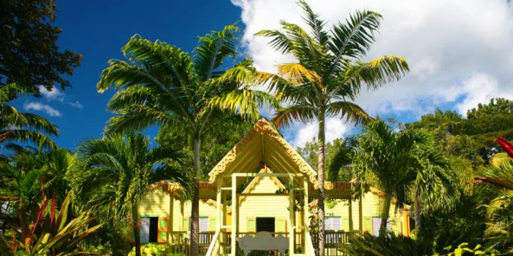 St. Martin Sailing Itinerary