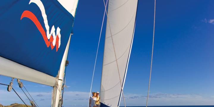 Grenada Sailing Itinerary