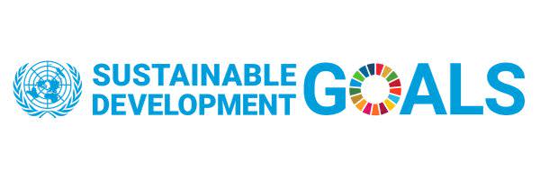 Sustainable development goals logo-banner