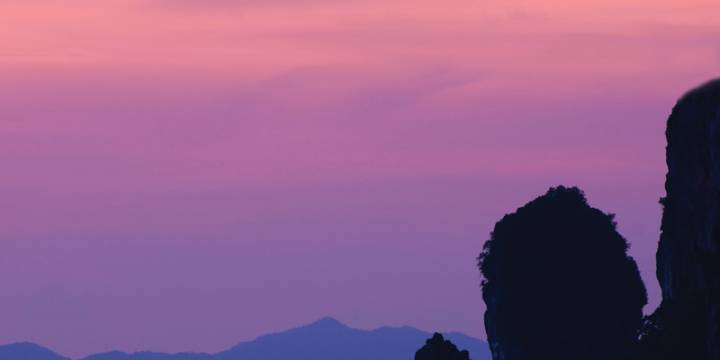 Thailand Sailing Itinerary