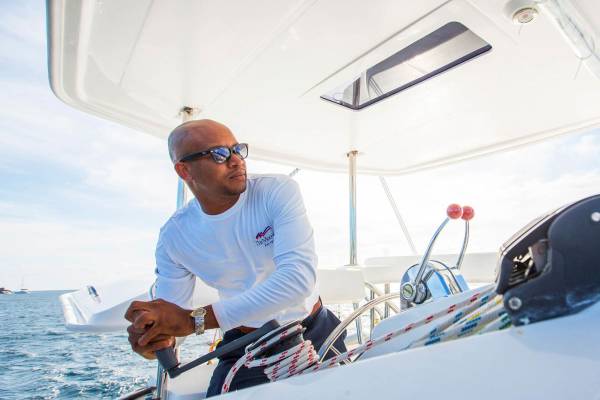 The Moorings Skipper