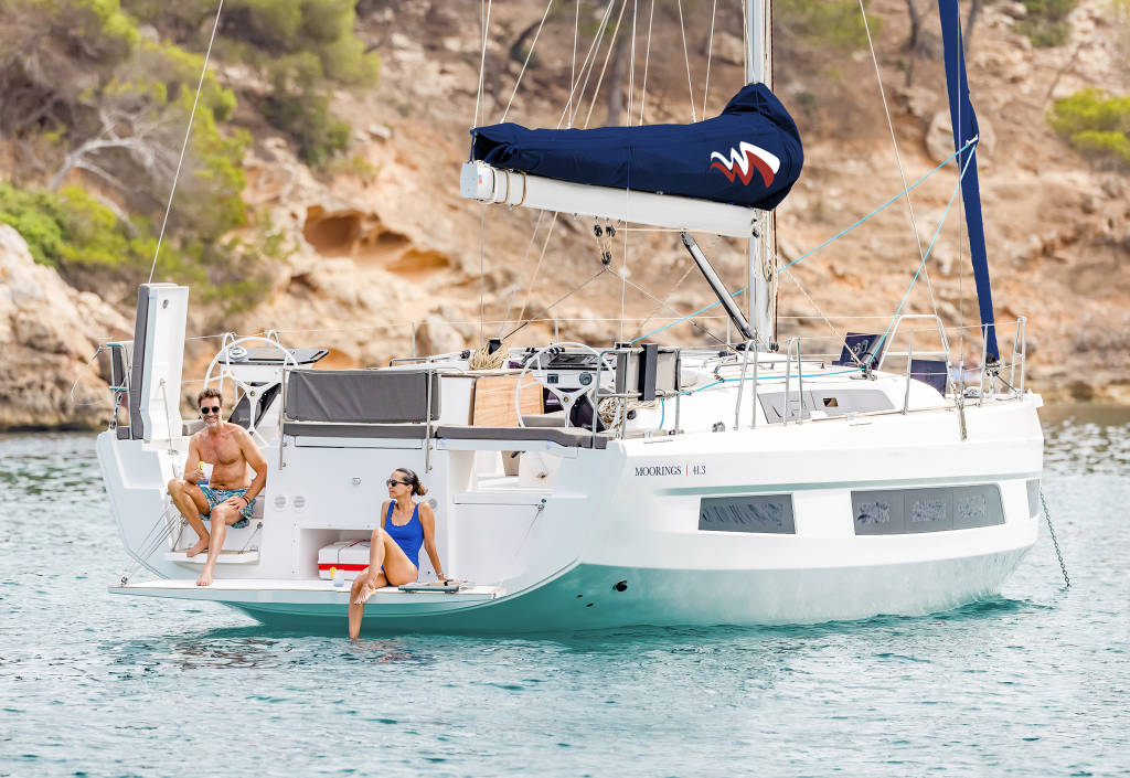 High-performance yachts