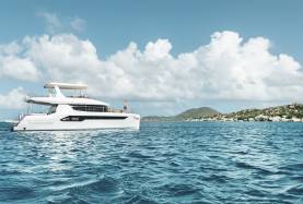 BVI power charter