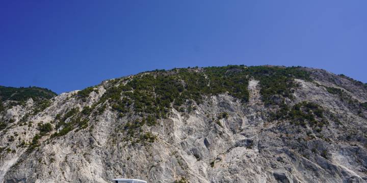 Corfu Sailing Itinerary