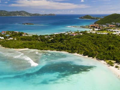 The Moorings Destinationen