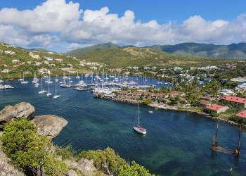 St Martin Caribbean