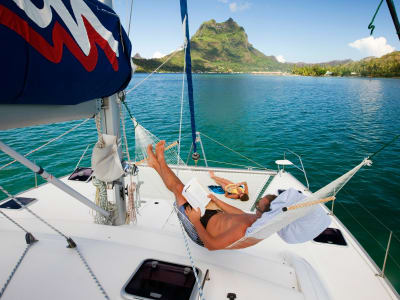 Tahiti Yachtcharter