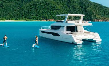 The Moorings | Catamarans à moteur