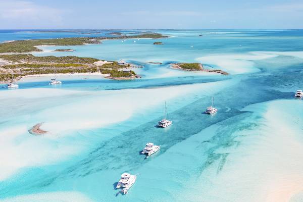 Exumas, Bahamas