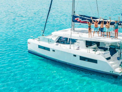 The Moorings en Colaboración con US Sailing