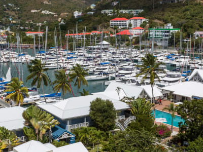 What’s New in the British Virgin Islands