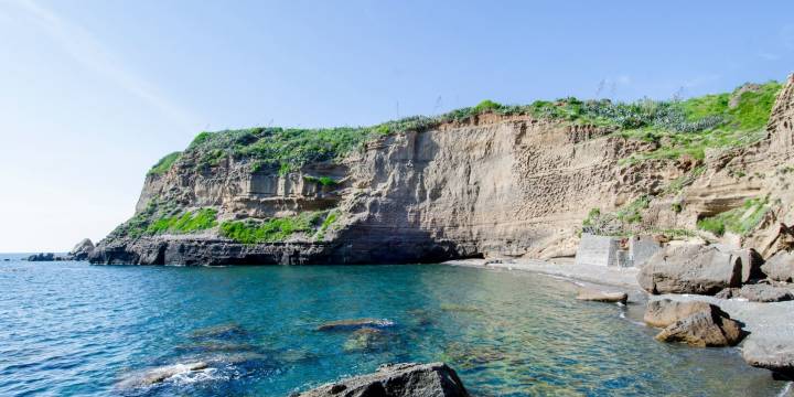 Procida Sailing Itinerary