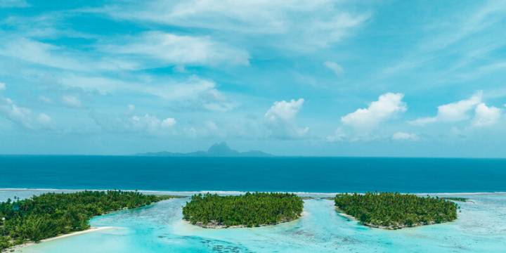 Tahiti Sailing Itinerary