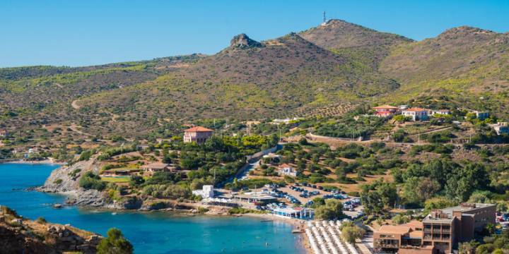 Athens Sailing Itinerary