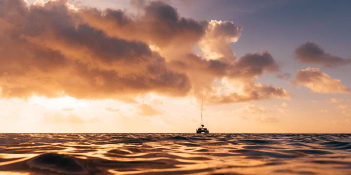 Tahiti Sailing Itinerary