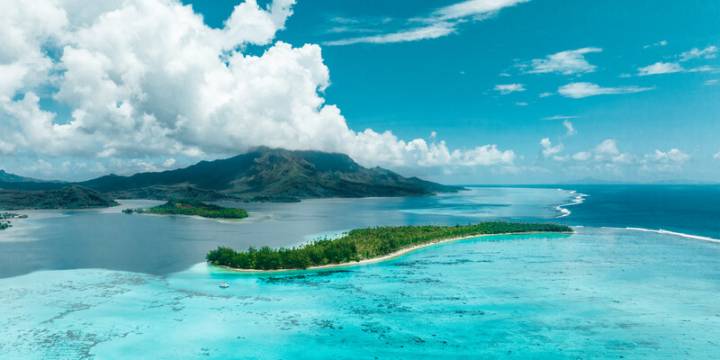 Tahiti Sailing Itinerary