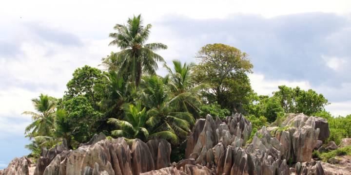 Seychelles Sailing Itinerary